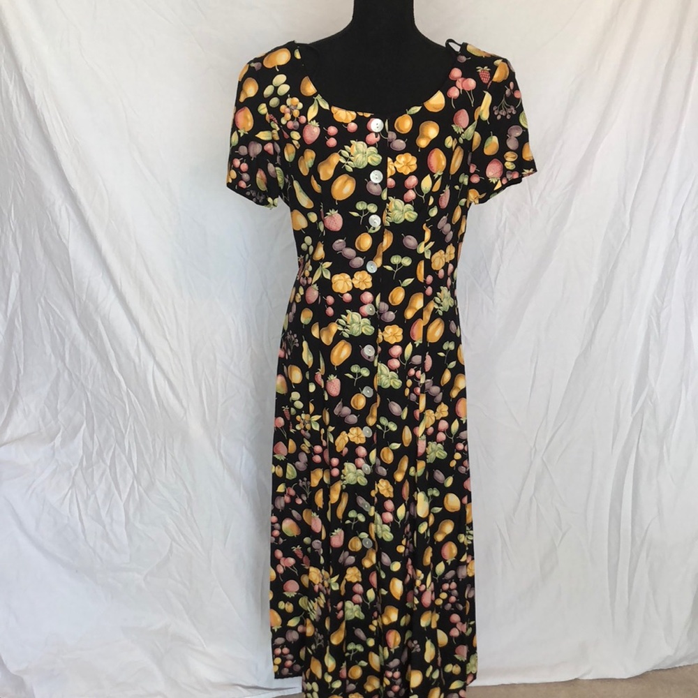 Vintage dress, so soft, so adorable